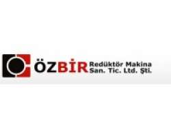  Özbir Redüktör Makina San.TicLtd.Şti
