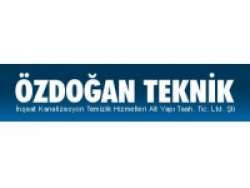  Özdoğan Kanal Temizleme