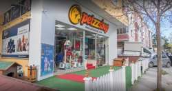 Patzz Shop Kedi Köpek maması ve malzemeleri