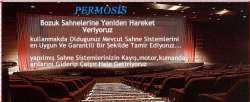 Permosis Sahne Perdesi Ltd Şti