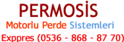 Permosis Sahne Perdesi Ltd Şti