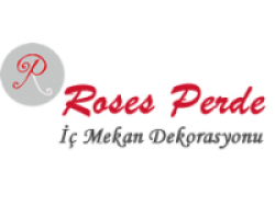 Roses Mobil Perde