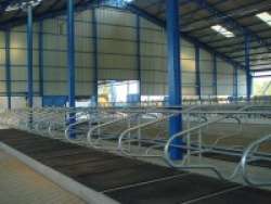  SEYHAN METAL çelik çatı demir çatı uzay çelik çatı