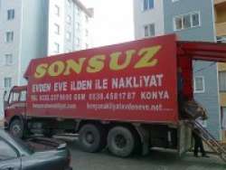  SONSUZ;Karaman evden eve nakliyat