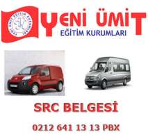 SRC BELGESİ