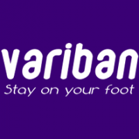 VARIBAN Stay on your foot Variban