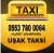 Uşak Taksi Uşak Taksi: 0553 780 0064 Uşak