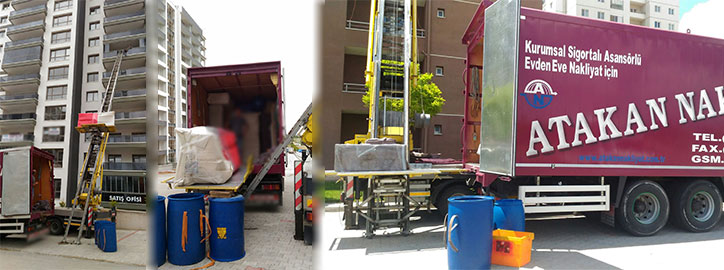 ASANSÖRLÜ ANKARA NAKLİYAT