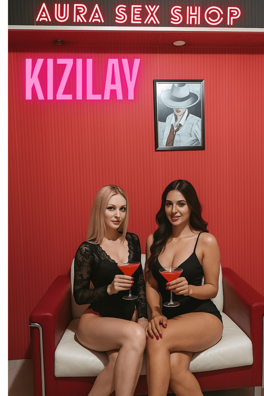 Aura Erotik Shop- Ankara Erotik Shop